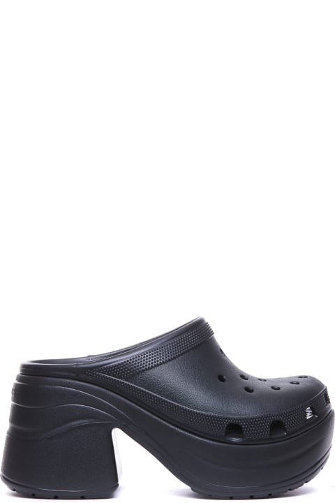 Sandals for Women Crocs Siren Clog