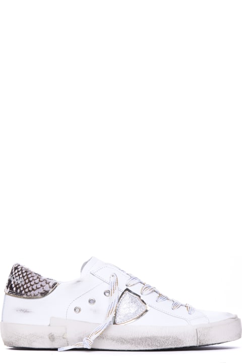 Philippe Model Women Philippe Model Prsx Sneakers