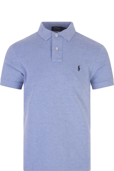 Homeware Ralph Lauren Slim-fit Piquè Polo