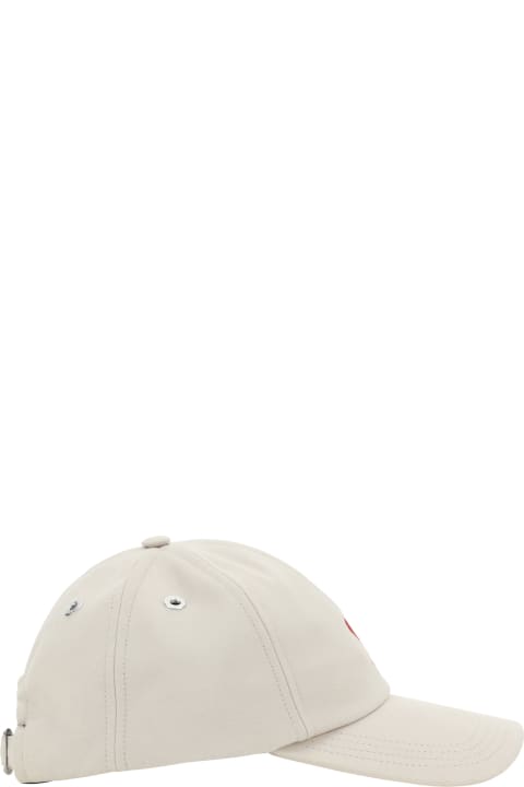 Accessories for Men Ami Alexandre Mattiussi Baseball Hat