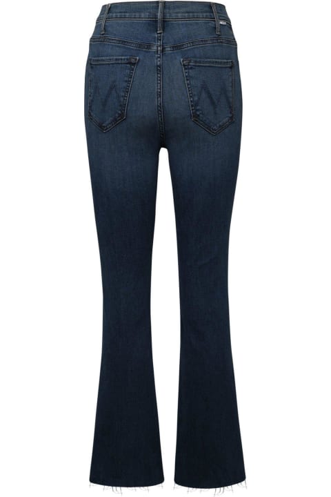 Mother Jeans for Women Mother The Hustler Flared Jeans