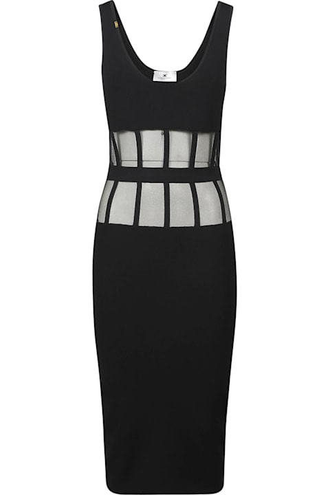 Dresses for Women Elisabetta Franchi Knitted Dress
