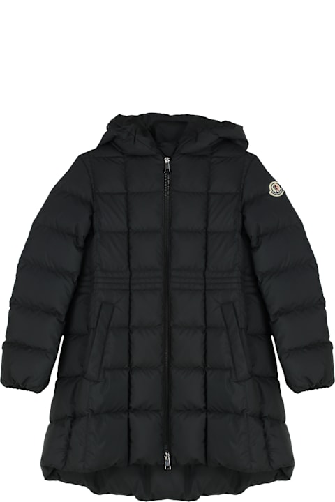 Sale for Kids Moncler Arina Hooded Down Jacket