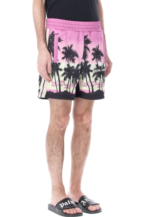 Sunset Track Shorts