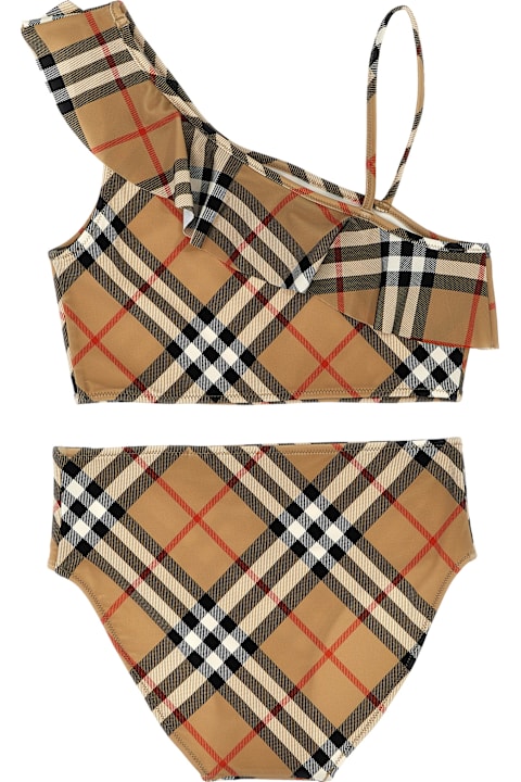 Swimwear for Girls Burberry 'asla' Bikini