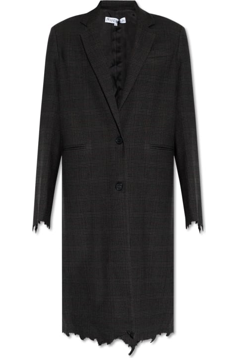 J.W. Anderson Coats & Jackets for Women J.W. Anderson Wool Coat