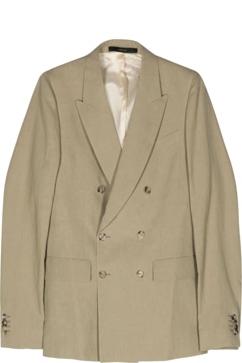 Paul Smith Coats & Jackets for Men Paul Smith Paul Smith Jackets Green