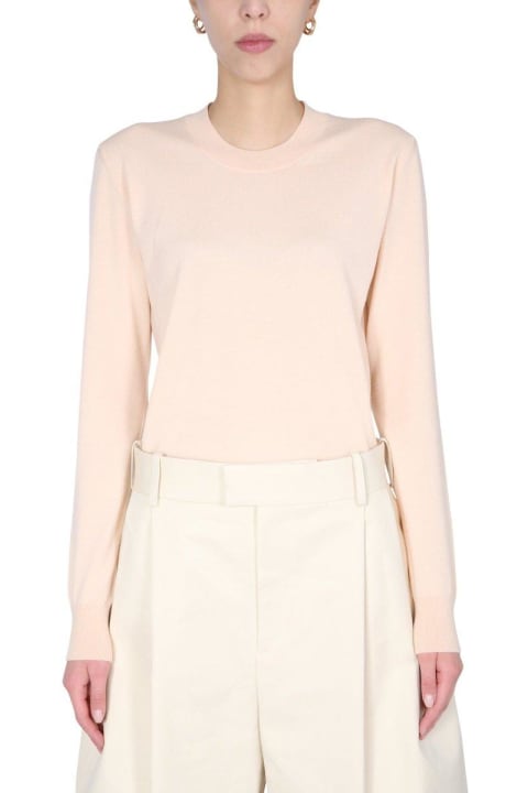 أدوات منزلية Bottega Veneta Crewneck Knit Jumper