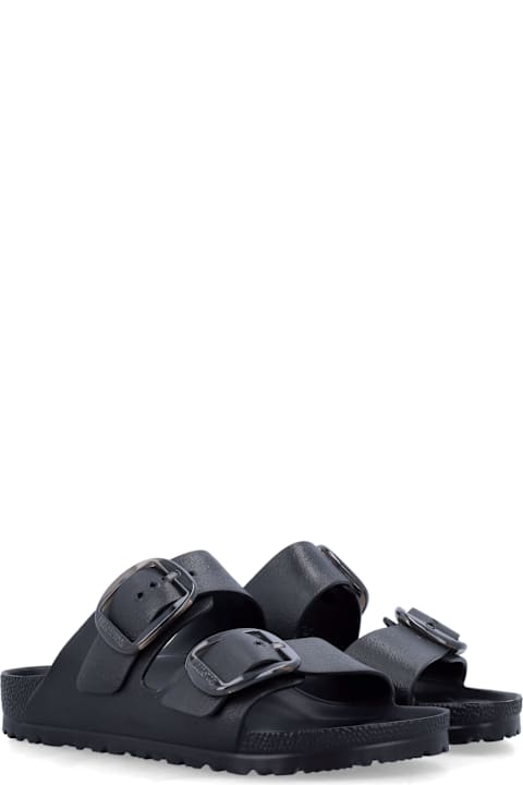 Birkenstock Arizona Big Buckle Eva Black Sandals
