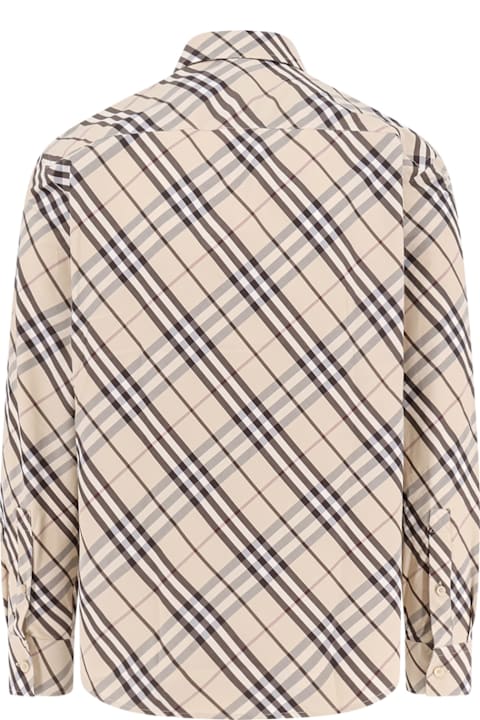 Burberry Clothing for Men Burberry Shirt