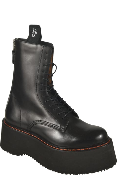 R13 for Women R13 X-stack Boots