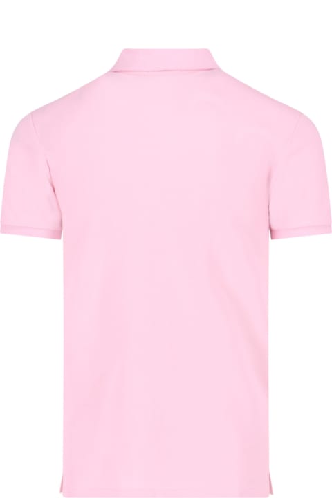 Fashion for Men Ralph Lauren Logo Polo Shirt
