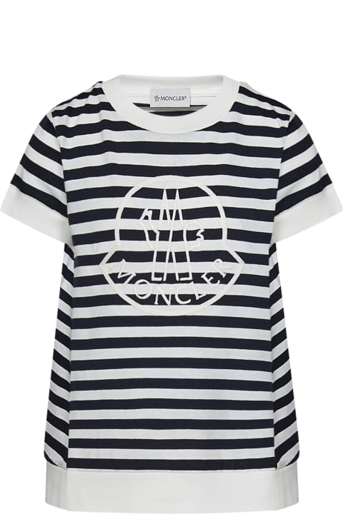 Fashion for Girls Moncler Enfant T-shirt
