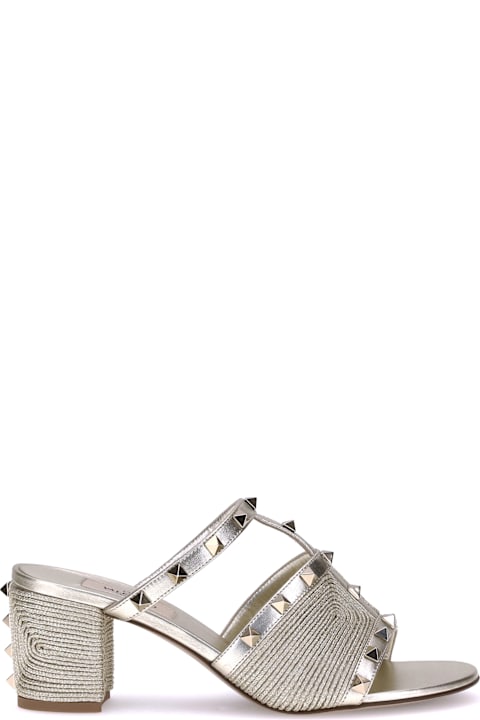 Valentino Garavani for Women Valentino Garavani Rockstud Sandals