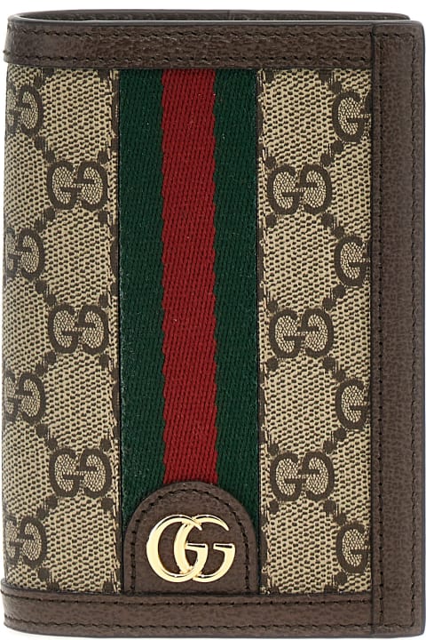 Gucci Accessories for Women Gucci 'ophidia Gg' Passport Holder