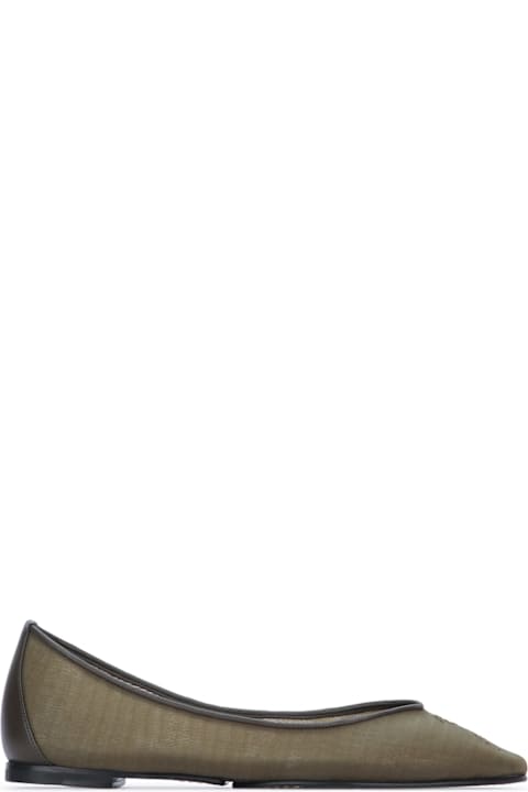 Jacquemus Les Ballerines Ovalo