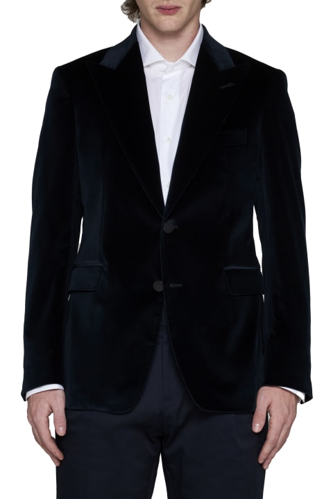 Coats & Jackets Sale for Men Tagliatore Blazer