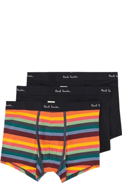 Paul Smith Underwear for Men Paul Smith Pack Of Three Briefs