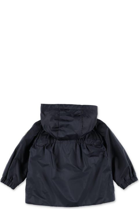 Moncler Coats & Jackets for Baby Boys Moncler Moncler Giubbino Raka In Nylon Con Cappuccio Baby Boy