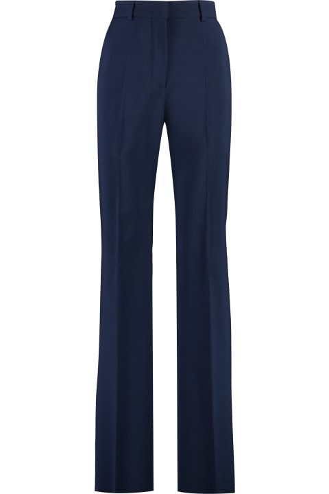 SportMax Pants & Shorts for Women SportMax Hangar Wool Trousers