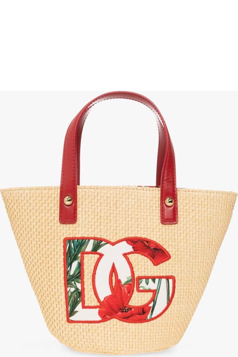 Dolce & Gabbana Kids Shopper Bag