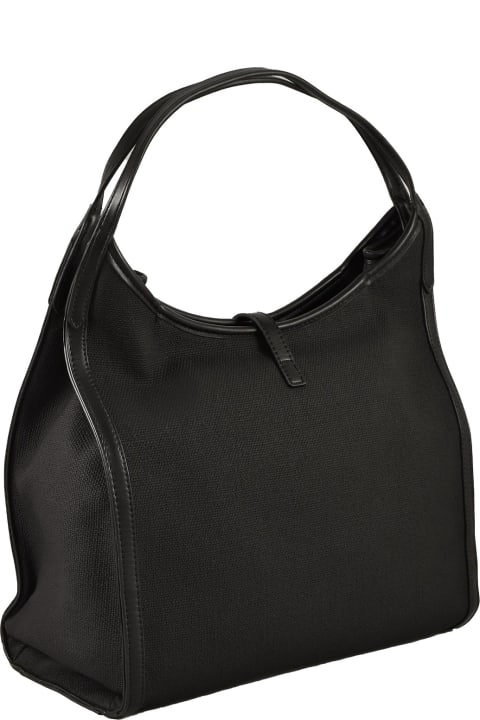 Ermanno Scervino Totes for Women Ermanno Scervino Women's Black Handbag
