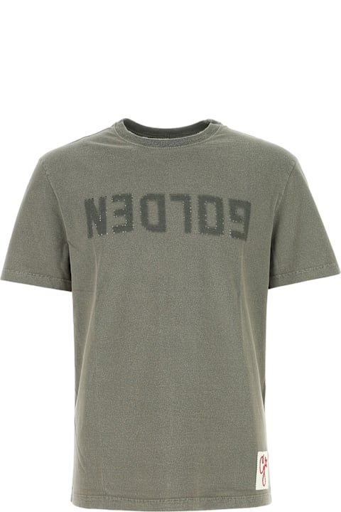 Topwear for Men Golden Goose T-shirt