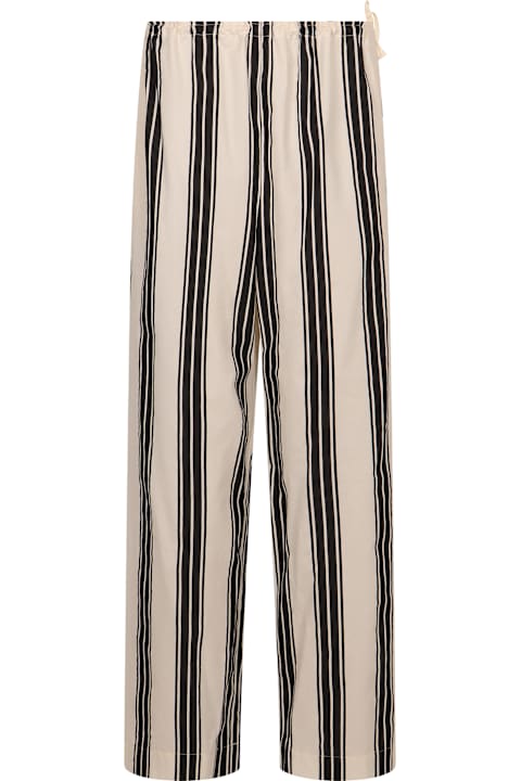 Philosophy di Lorenzo Serafini for Kids Philosophy di Lorenzo Serafini Cotton Trousers