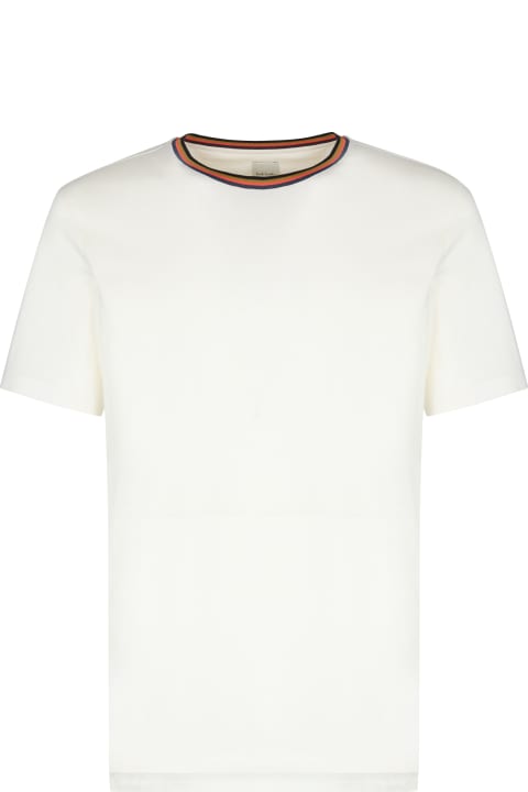PS by Paul Smith Men PS by Paul Smith Cotton T-shirt T-Shirt