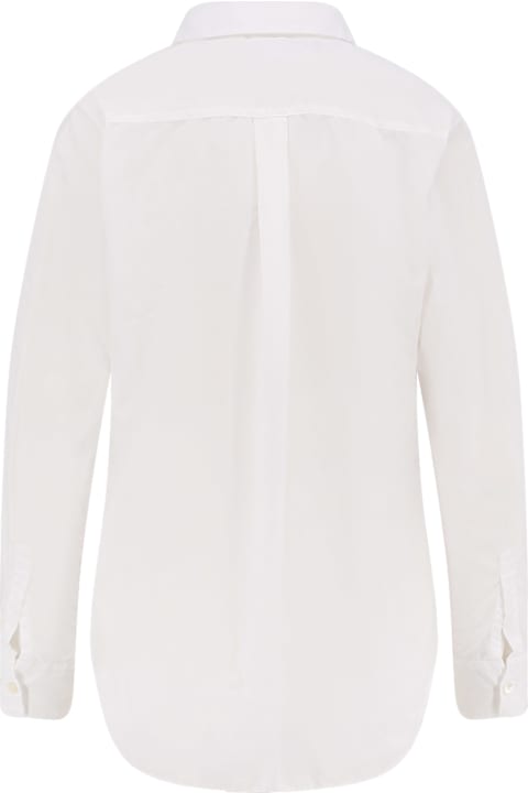 Homeware Comme des Garçons Play Ruffles Shirt