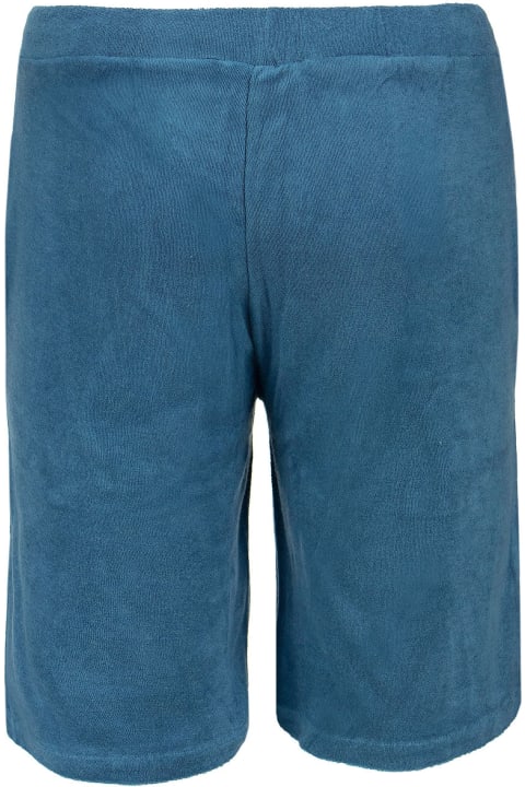 Majestic Filatures Pants for Men Majestic Filatures Cotton And Modal Bermuda Shorts
