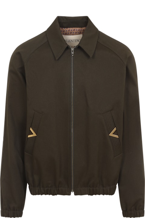 Valentino for Kids Valentino Jacket
