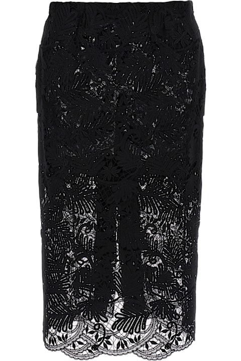 Ermanno Scervino for Women Ermanno Scervino Lace Skirt