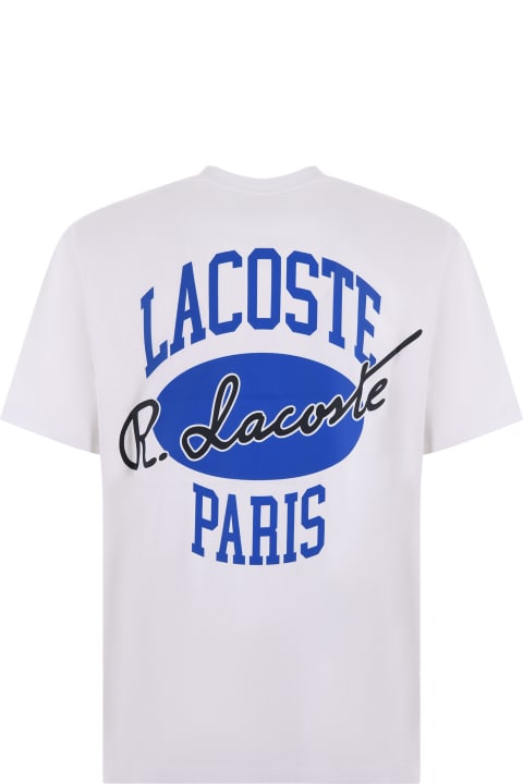 メンズ Lacosteのトップス Lacoste Lacoste T-shirt