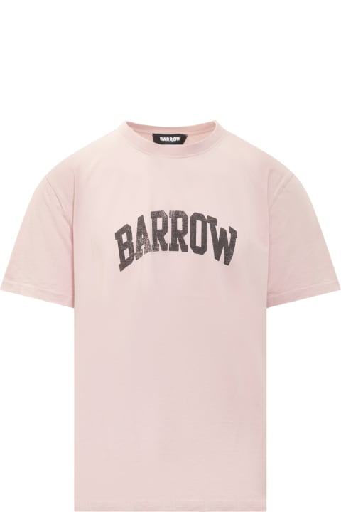 Barrow Men Barrow Barrow T-shirt