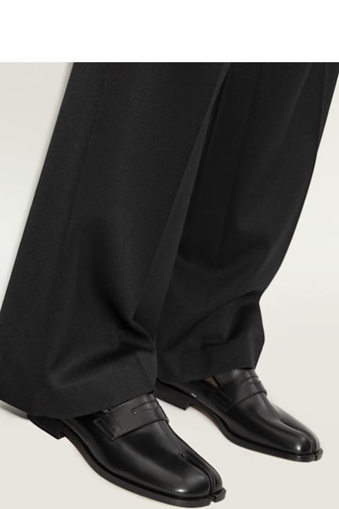 Maison Margiela أحذية لـ السيدات Maison Margiela Maison Margiela Slides With Cut-out 'tabi'
