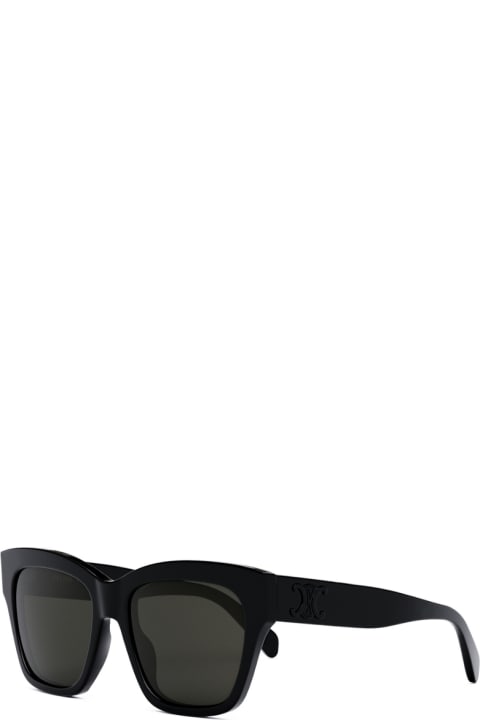 Celine Eyewear for Women Celine Cl40253i 01a Sunglasses