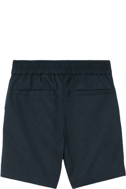 Burberry Bottoms for Girls Burberry Blue Shorts Boy