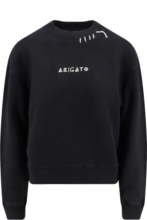 Axel Arigato Cotton Sweatshirt