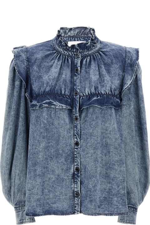 Topwear for Women Marant Étoile 'idety' Shirt