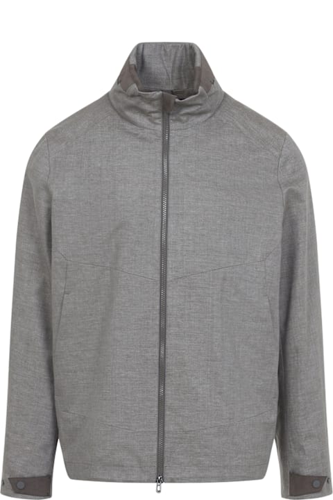 Sease for Women Sease Laminated Jacket