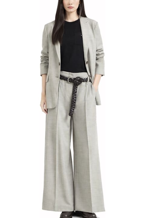 Brunello Cucinelli for Kids Brunello Cucinelli T-shirt With Pocket