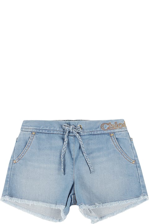 Sale for Girls Chloé Short Jean