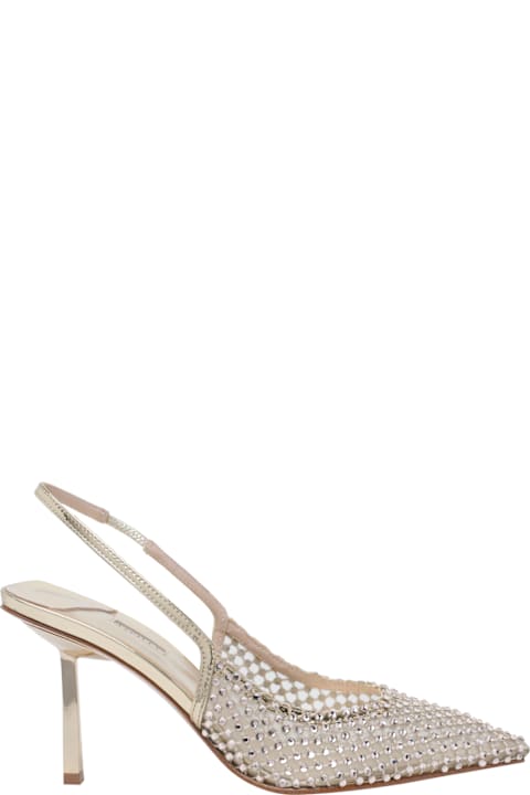 Le Silla Chanel Gilda Pumps