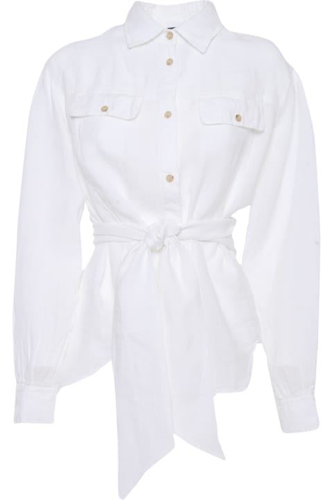 Fay for Women Fay Shirt With Bow