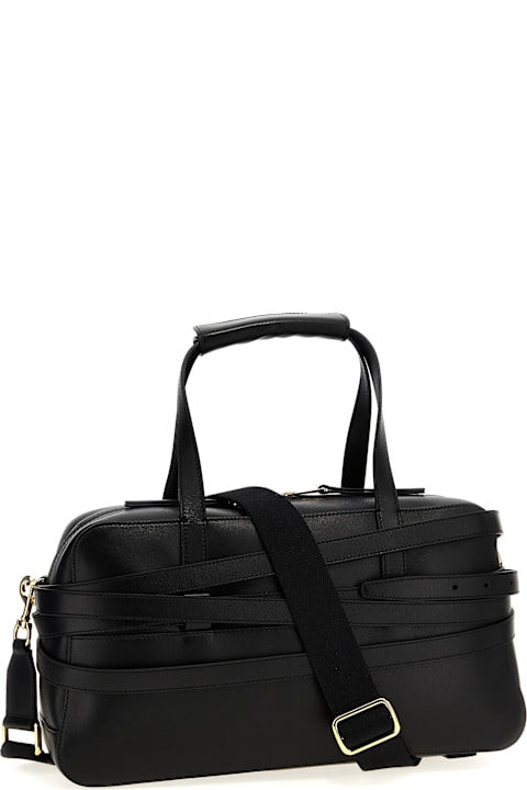 Moschino Totes for Women Moschino 'moschino Tie Me Bag' Handbag