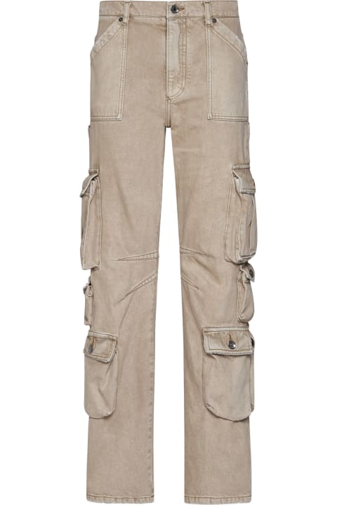 Dolce & Gabbana Pants & Shorts for Women Dolce & Gabbana Cargo Trousers