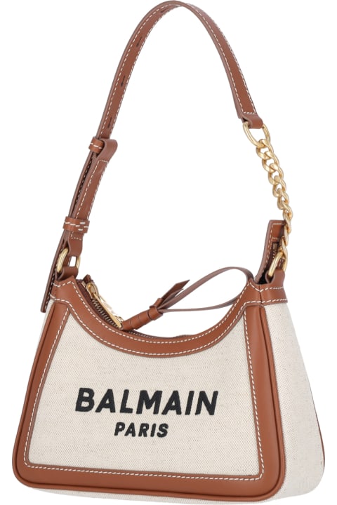 Fashion for Women Balmain 'b-army' Shoulder Bag