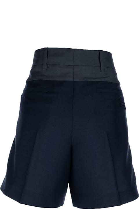 Miu Miu Clothing for Women Miu Miu Shorts