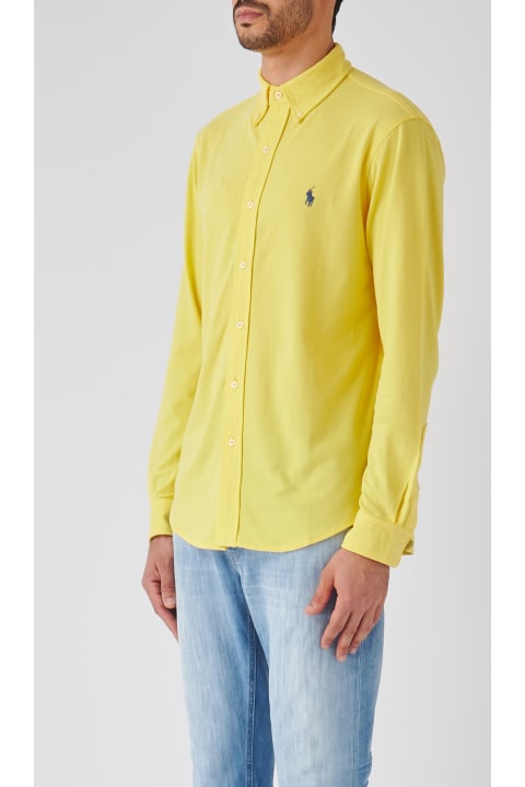 Polo Ralph Lauren for Men Polo Ralph Lauren Long Sleeve Sport Shirt Shirt